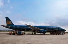 Vietnam Airlines to launch Da Nang-Osaka route