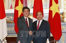 Vietnam sends congratulatory letter to Japan on 45-year ties