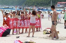 Thailand remains top destination for Chinese tourists