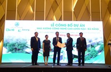 Da Nang lands 46.4m USD factory project