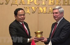 Russia treasures ties with Vietnam: Russian senior official