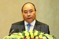 PM Phuc hails WFTU’s support to Vietnam