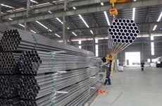Southeast Asia consumes most of Vietnamese steel 