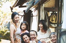 Japan’s Shoplifters to open 5th Hanoi International Film Fest 