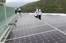 Krong Pa district ready to develop solar power 