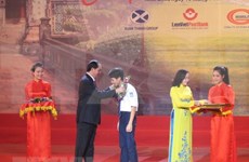 Dinh Bo Linh Foundation nurtures young talents
