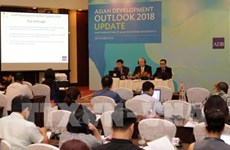 Vietnam keeps up strong growth in first half: ADB