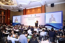 Forum promotes digital connectivity amid 4th Industrial Revolution