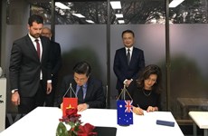 Vietnam, Australia cooperate in training lawyers