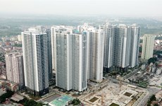 Property developers diversify capital sources