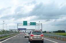 VEC-invested expressways serve over 140 million vehicles in nine months