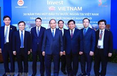Vietnam commits to improving investment environment: PM 