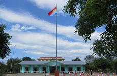 Office of South Vietnam provisional revolutionary gov’t to be restored