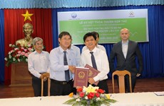 Tay Ninh: Nearly 130 mln USD invested in organic fruit farming zone