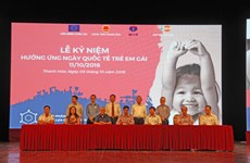 Vietnam strives to reduce sex imbalances at birth