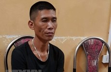 Heroin trafficker arrested in Son La 