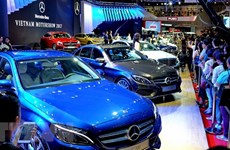 Vietnam’s automobile sales rise 24 percent in September