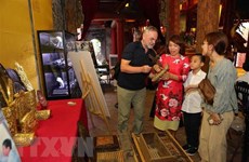 Cultural activities celebrate Hanoi’s liberation anniversary