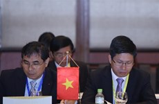 ASEAN countries, partners discuss farm-forestry-fishery trade