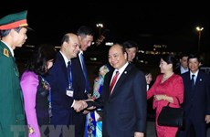 PM wraps up trip to Japan, Mekong-Japan Summit