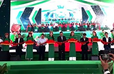 Dong Nai opens 7-million-USD food processing factory