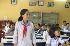Vietnamese student wins third prize at int’l letter-writing contest