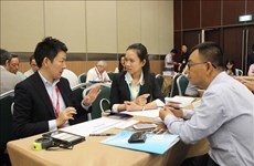 Japanese firms wish to cooperate with Vietnamese partners 