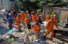 ADB promises 1 billion USD in emergency fund for Indonesia