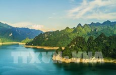 Na Hang – Lam Binh Nature Reserve named national tourist site