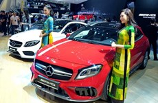 Vietnam Motor Show 2018 to take place in HCM City next week