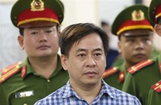Phan Van Anh Vu, 25 others prosecuted for Dong A Bank’s huge loss