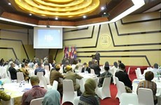 Second Forum of Entities Associated with ASEAN convenes in Indonesia