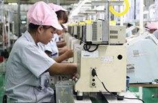 Bac Ninh licenses 148 new projects 