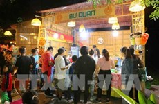 Nearly 70,000 visits first Hanoi Food Culture Festival  
