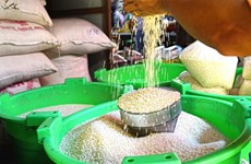 Myanmar exports over 1 million tonnes of rice in fiscal transition period