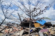 Indonesia to build new city following disasters 