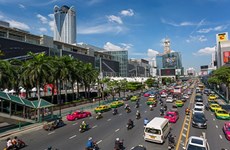 IMF forecasts higher growth for Thailand