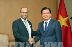 UAE firms encouraged to expand investment in Vietnam 