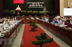 HCM City’s Party Committee wraps up 18th meeting 