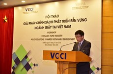 Experts: Vietnam holds huge potential to develop paper industry  