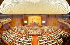 14th National Assembly to convene sixth session on October 22 
