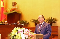 Size of Vietnam’s economy expands by 1.3 folds in three years: PM