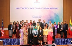 Meeting stresses media’s role in addressing gender inequality