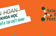 8th Int’l Science Film Festival in Vietnam features food revolution 