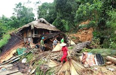 Flash flood leaves one dead, one missing in Ha Giang