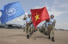 Vietnam looks to deepen relations with UN  