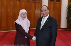 Vietnam always treasures relations with Malaysia: PM