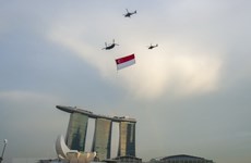 Singapore prioritises economic reform 