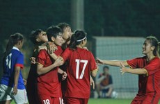 Vietnam beats Malaysia in AFC U19 Women’s Champs opener