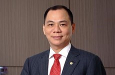 Vietnamese billionaire moves up in Forbes ranking